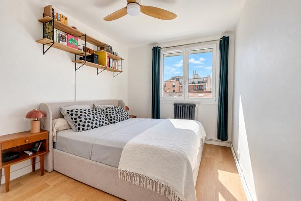 A vendre - Appartement 3 pièces Toulouse / Coeur Busca (31400)