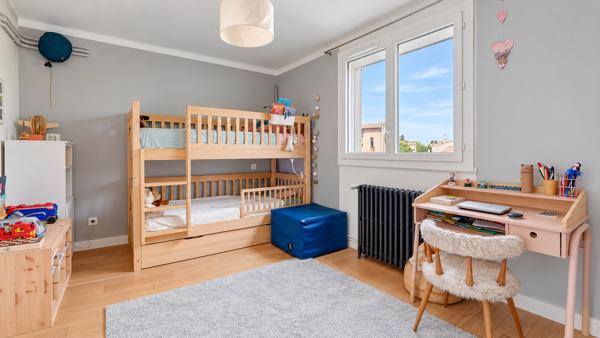 A vendre - Appartement 3 pièces Toulouse / Coeur Busca (31400)