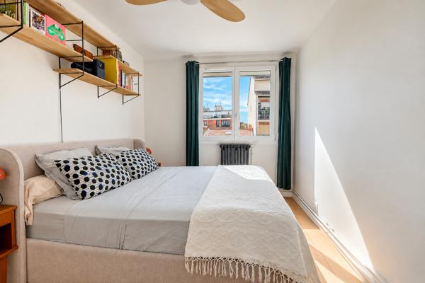 A vendre - Appartement 3 pièces Toulouse / Coeur Busca (31400)