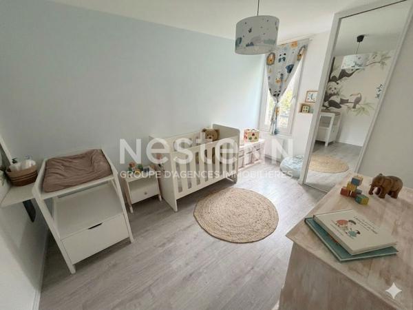 Superbe appartement 4 pièces 74,62m2 à Grasse Saint matthieu, Terrasse 14m2