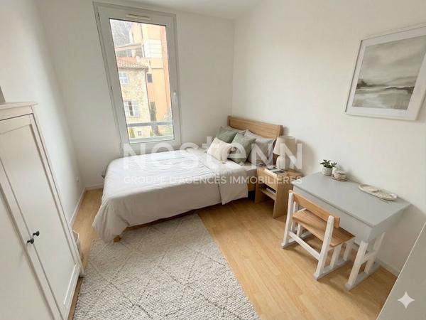 Superbe appartement 4 pièces 74,62m2 à Grasse Saint matthieu, Terrasse 14m2