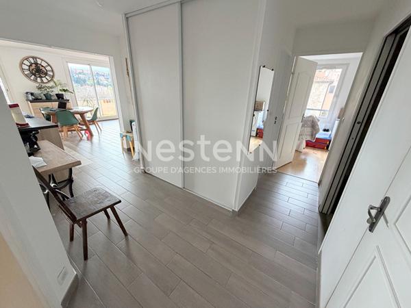 Superbe appartement 4 pièces 74,62m2 à Grasse Saint matthieu, Terrasse 14m2