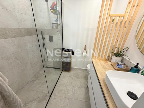 Superbe appartement 4 pièces 74,62m2 à Grasse Saint matthieu, Terrasse 14m2