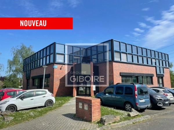 Bureaux - A VENDRE - SAINT GREGOIRE (réf : 35.7161)