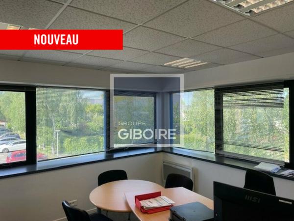 Bureaux - A VENDRE - SAINT GREGOIRE (réf : 35.7161)