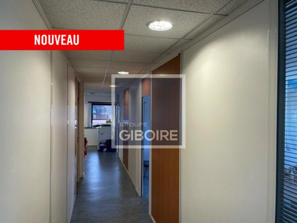 Bureaux - A VENDRE - SAINT GREGOIRE (réf : 35.7161)