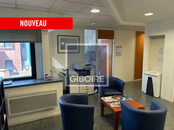 Bureaux - A VENDRE - SAINT GREGOIRE (réf : 35.7161)