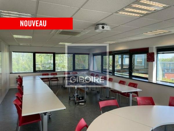 Bureaux - A VENDRE - SAINT GREGOIRE (réf : 35.7161)