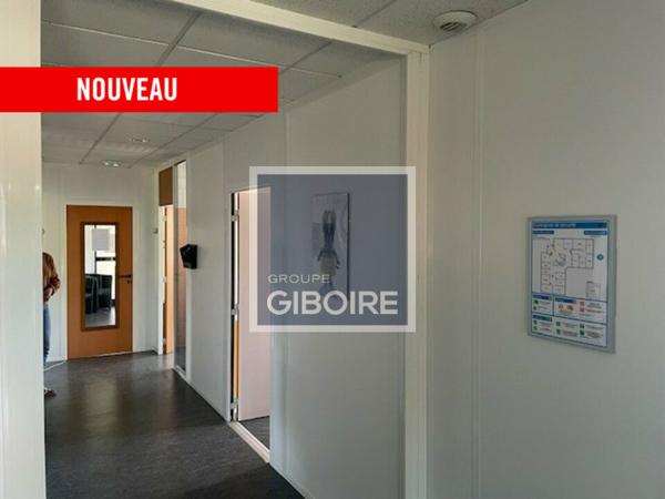 Bureaux - A VENDRE - SAINT GREGOIRE (réf : 35.7161)