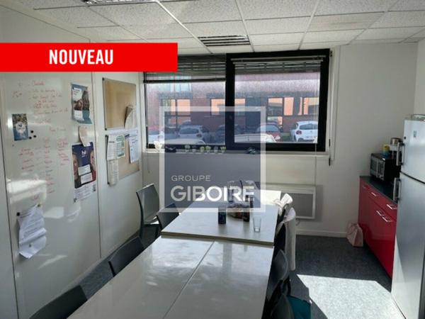 Bureaux - A VENDRE - SAINT GREGOIRE (réf : 35.7161)