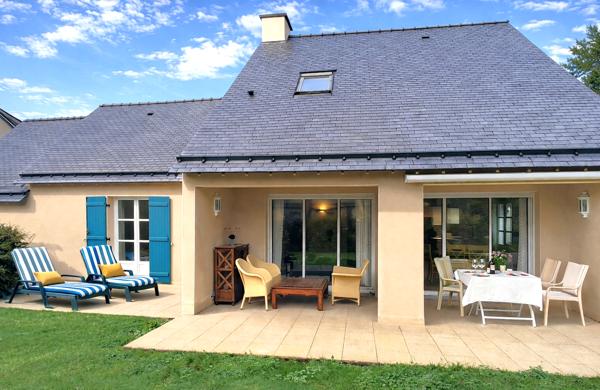 Maison 4 pièces – 120 m² environ à Saint-André-des-Eaux (ref : 78520P)