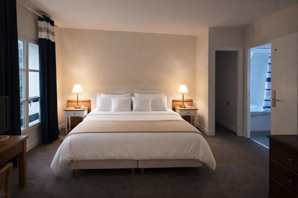 Maison 4 pièces – 120 m² environ à Saint-André-des-Eaux (ref : 78520P)
