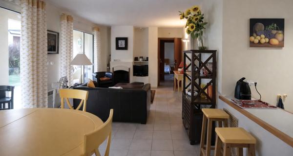 Maison 4 pièces – 120 m² environ à Saint-André-des-Eaux (ref : 78520P)