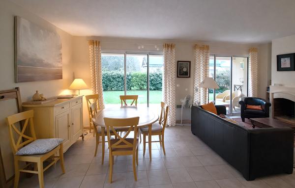Maison 4 pièces – 120 m² environ à Saint-André-des-Eaux (ref : 78520P)