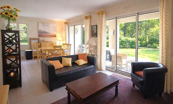 Maison 4 pièces – 120 m² environ à Saint-André-des-Eaux (ref : 78520P)