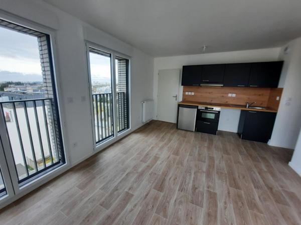 Appartement T2 à louer - 39 m² (réf : 551206)