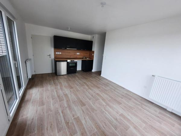 Appartement T2 à louer - 39 m² (réf : 551206)