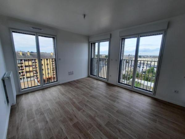 Appartement T2 à louer - 39 m² (réf : 551206)