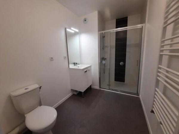 Appartement T2 à louer - 39 m² (réf : 551206)