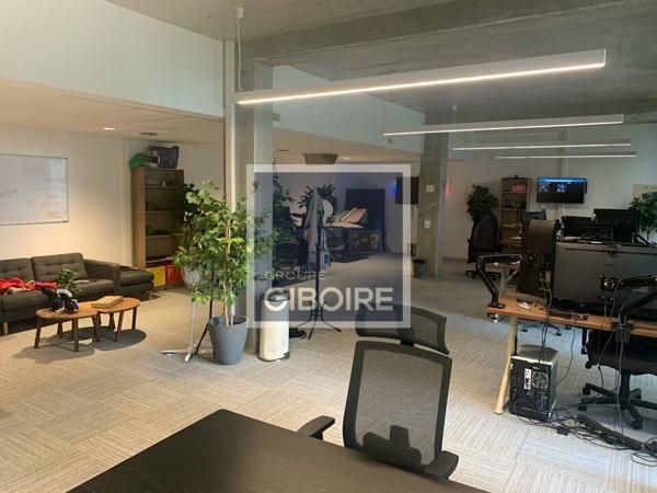 Bureaux - A LOUER - ANGERS (réf : 49.017401)