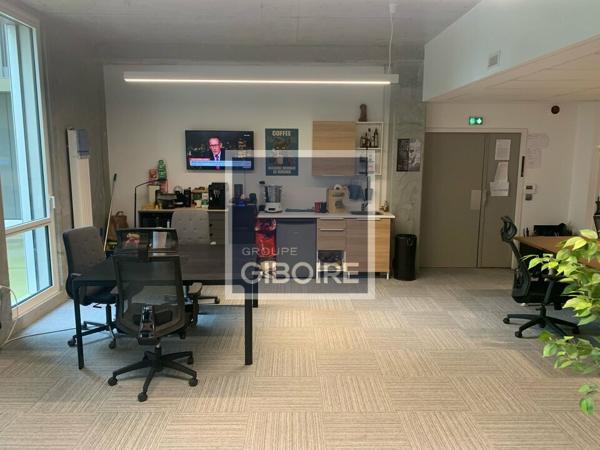 Bureaux - A LOUER - ANGERS (réf : 49.017401)
