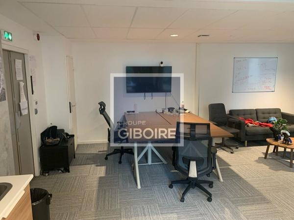 Bureaux - A LOUER - ANGERS (réf : 49.017401)