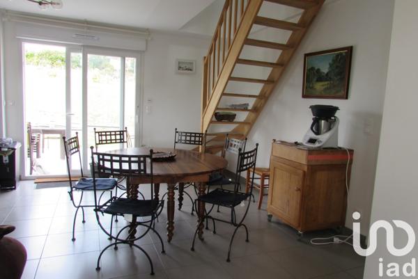 Maison à vendre 7 pièces 125 m² Beaumont-en-Véron