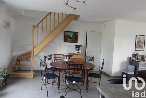 Maison à vendre 7 pièces 125 m² Beaumont-en-Véron