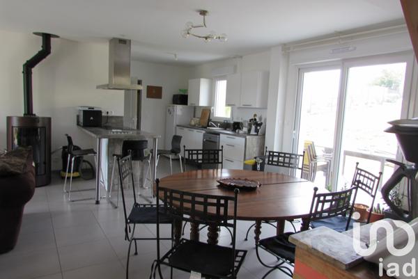 Maison à vendre 7 pièces 125 m² Beaumont-en-Véron