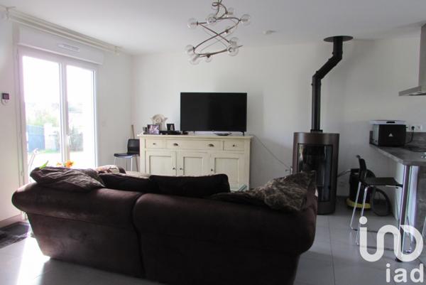 Maison à vendre 7 pièces 125 m² Beaumont-en-Véron