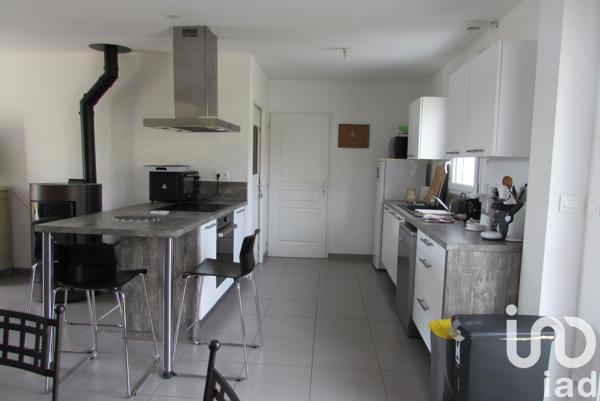 Maison à vendre 7 pièces 125 m² Beaumont-en-Véron