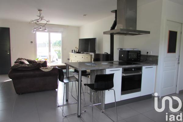 Maison à vendre 7 pièces 125 m² Beaumont-en-Véron