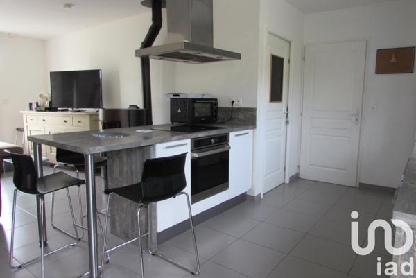 Maison à vendre 7 pièces 125 m² Beaumont-en-Véron