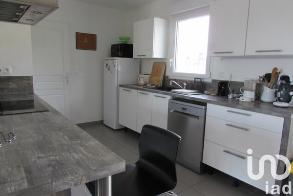 Maison à vendre 7 pièces 125 m² Beaumont-en-Véron