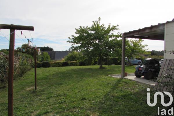 Maison à vendre 7 pièces 125 m² Beaumont-en-Véron