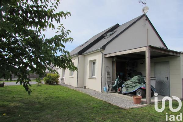 Maison à vendre 7 pièces 125 m² Beaumont-en-Véron