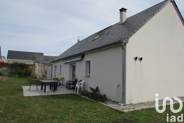 Maison à vendre 7 pièces 125 m² Beaumont-en-Véron