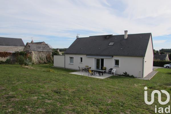 Maison à vendre 7 pièces 125 m² Beaumont-en-Véron