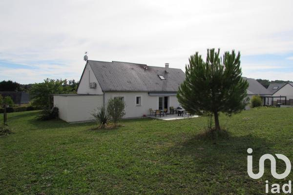 Maison à vendre 7 pièces 125 m² Beaumont-en-Véron