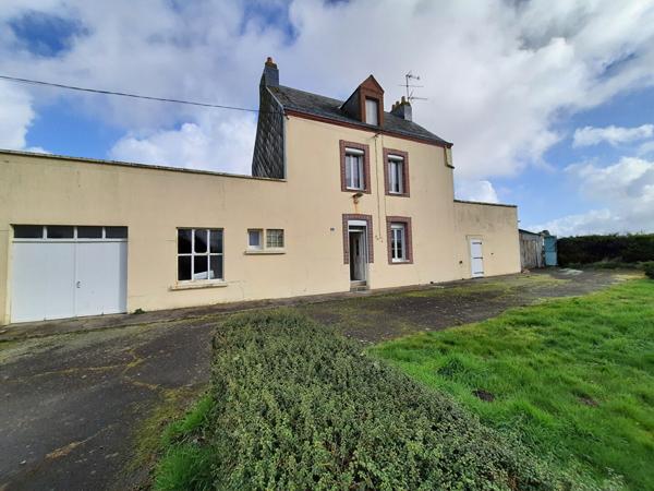 Maison 4 pièces – 74 m² environ à Saint-Malo-de-Guersac (ref : 76696M)