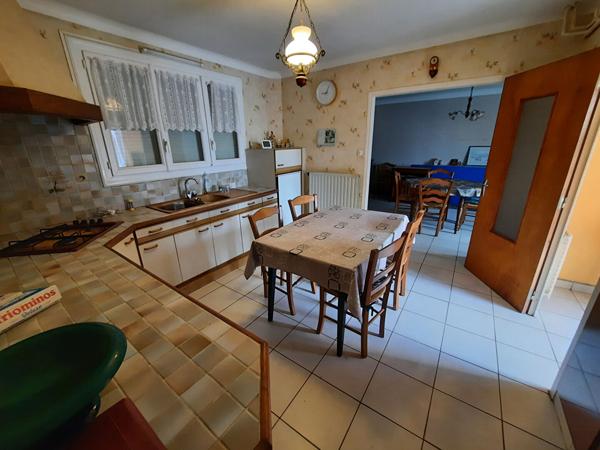 Maison 4 pièces – 74 m² environ à Saint-Malo-de-Guersac (ref : 76696M)