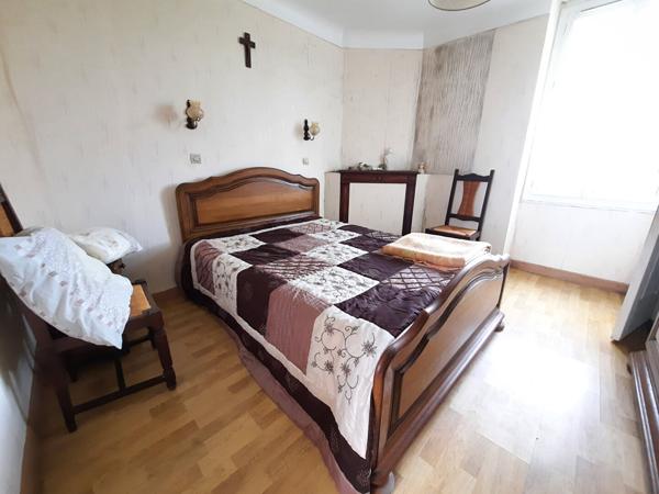 Maison 4 pièces – 74 m² environ à Saint-Malo-de-Guersac (ref : 76696M)