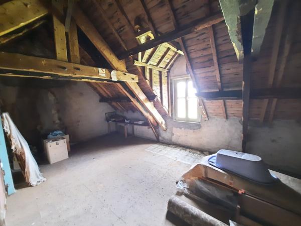 Maison 4 pièces – 74 m² environ à Saint-Malo-de-Guersac (ref : 76696M)