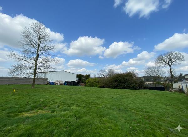 Achat Terrain - 736 m² (réf : 35.7171)