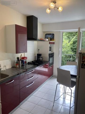 Appartement à vendre à Quimper dans le Finistère (29000), ref : 127/2466