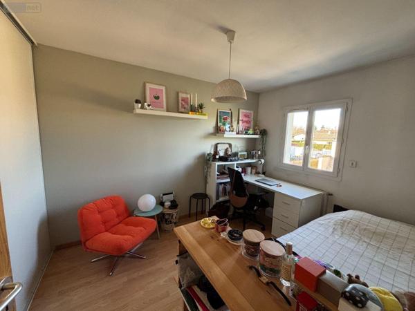 Maison individuelle à vendre à Blanquefort en Gironde (33290), ref : 032/1675 proche centre