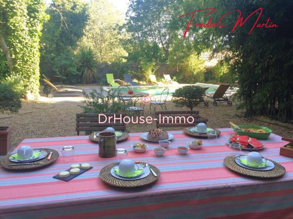 Maison à vendre 10 pièces de 550 m²