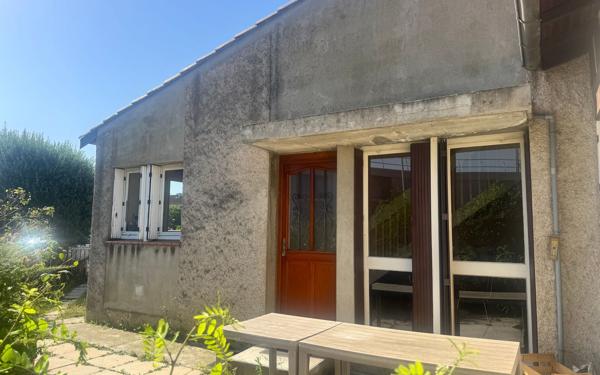 Maison à vendre
