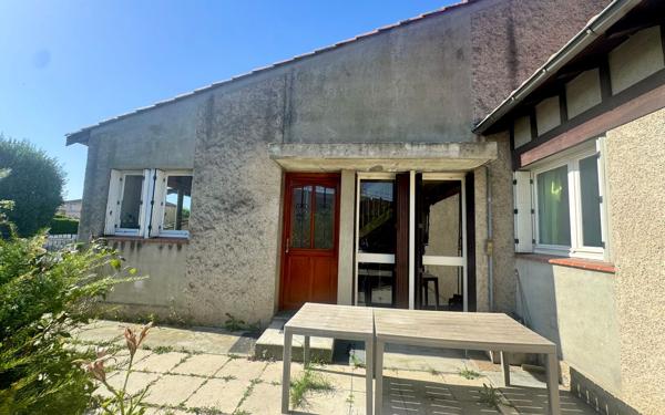 Maison à vendre
