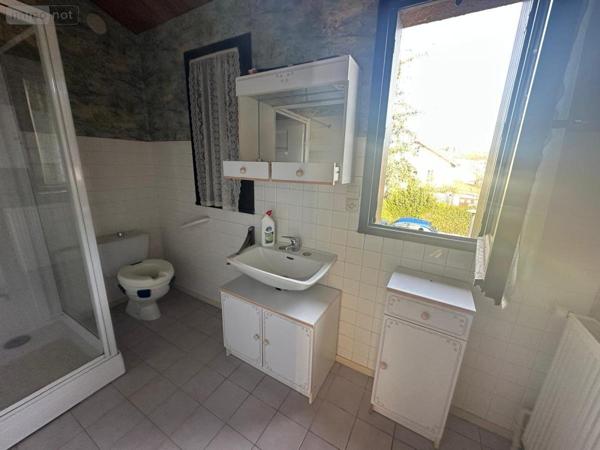 Maison à vendre à Cahors dans le Lot (46000), ref : 46002-450
